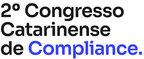Logo Congresso Catarinense de Compliance